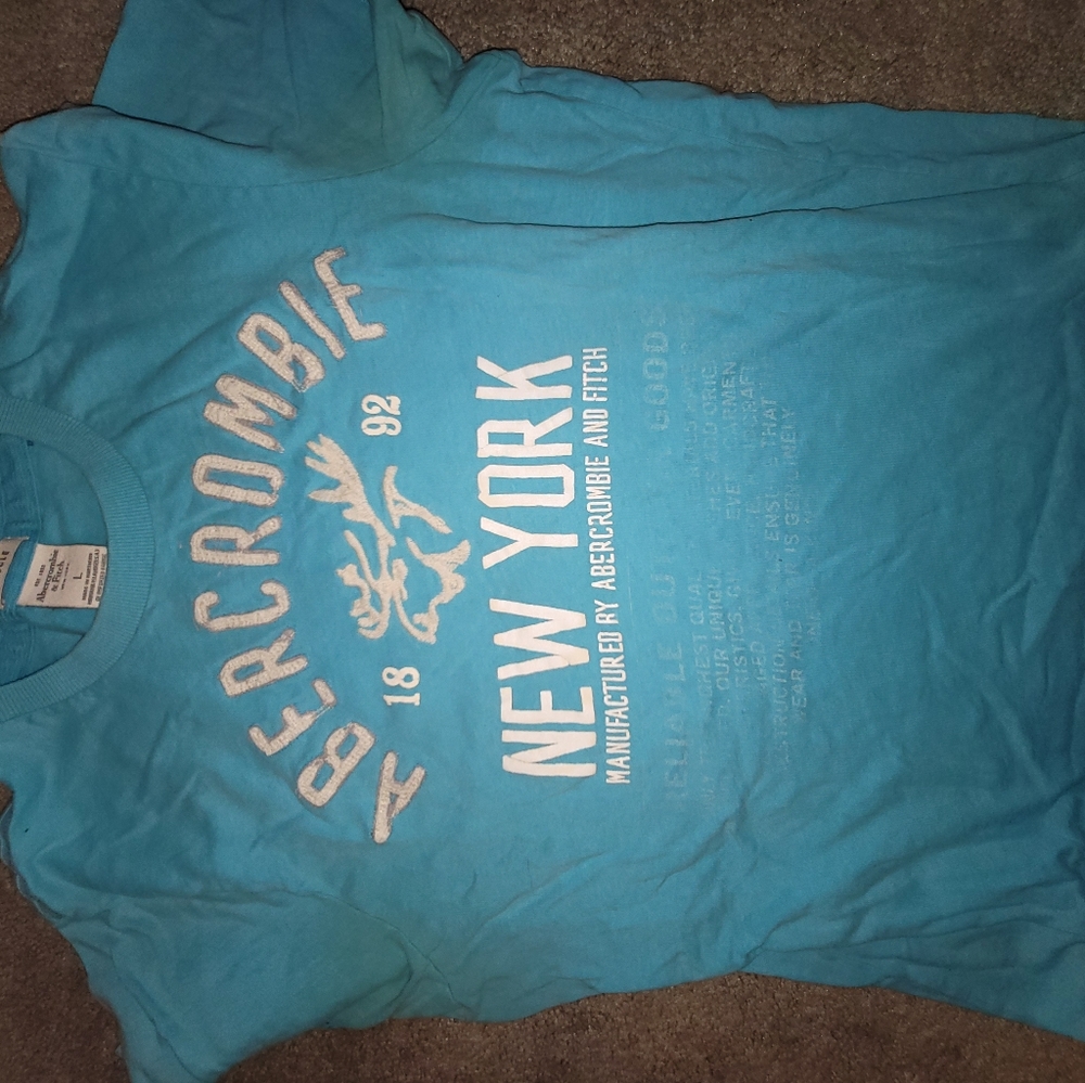 Abercrombie men's shirt